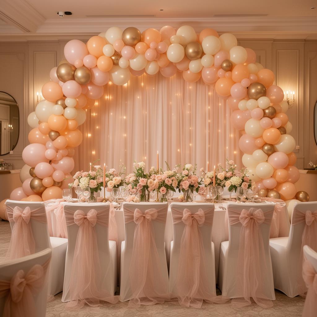 Event Design & Decorations